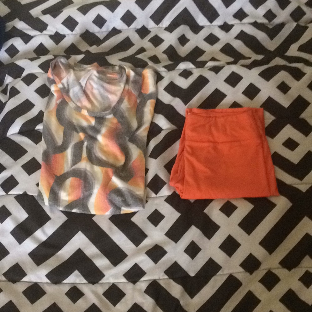Lularoe Outfit